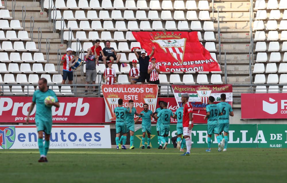 Real Murcia- Algeciras