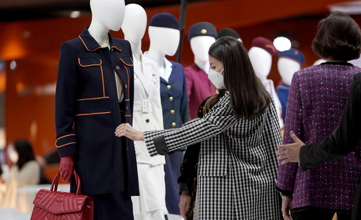 Los Reyes inauguran Fitur. Los Reyes inauguran Fitur.