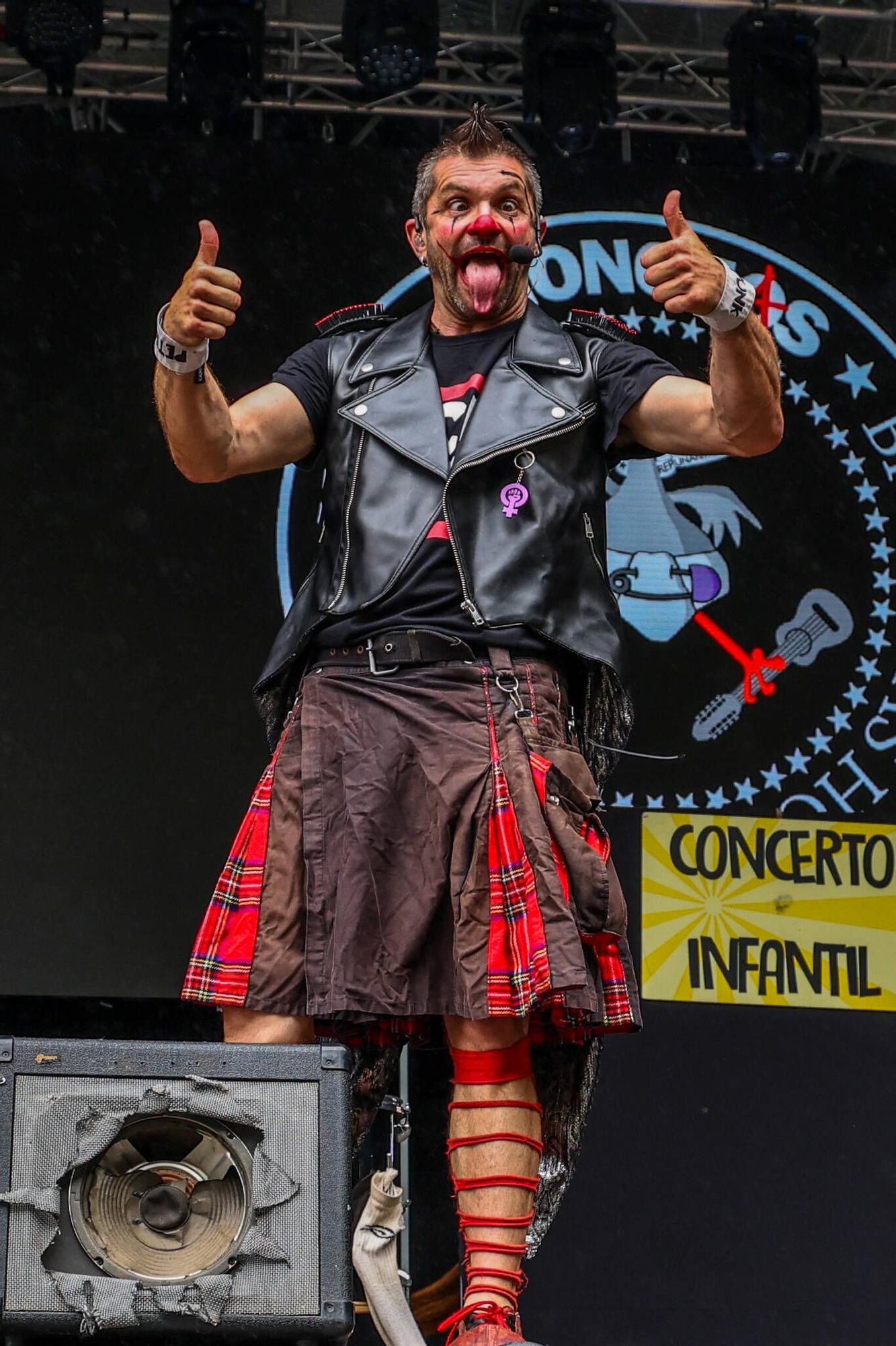 Así se vivió el festival Revenidas 2025 en Vilaxoán