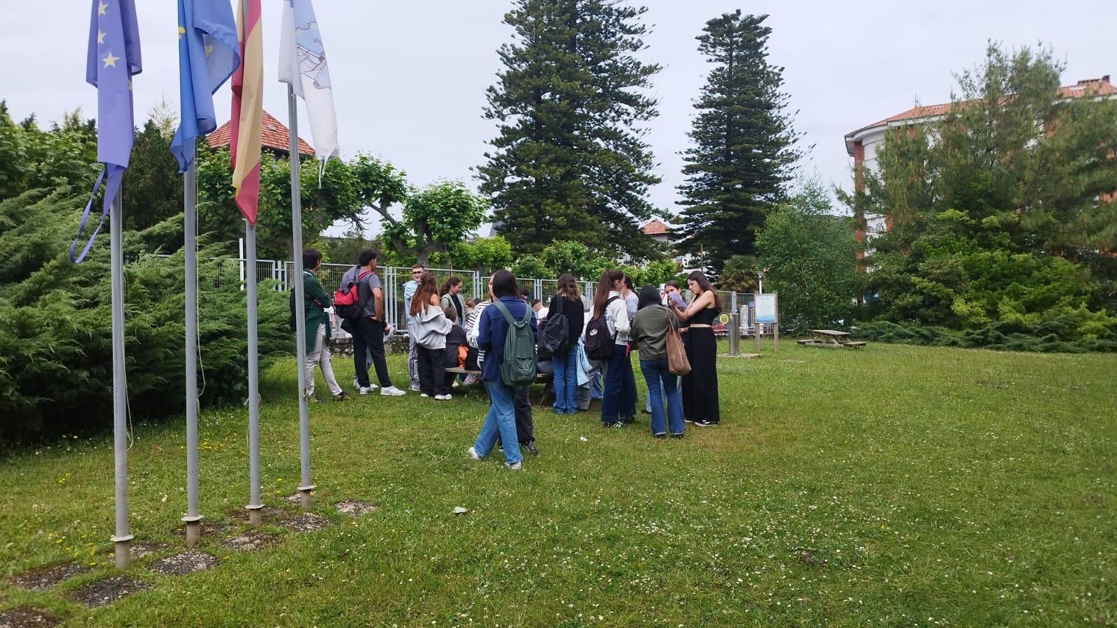 EN IMÁGENES: Así se vivió la primera jornada de la PAU en Asturias