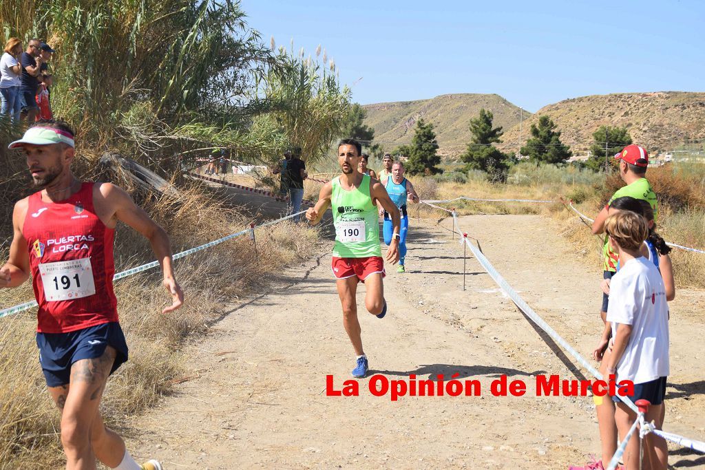 Cross de Puerto Lumberras