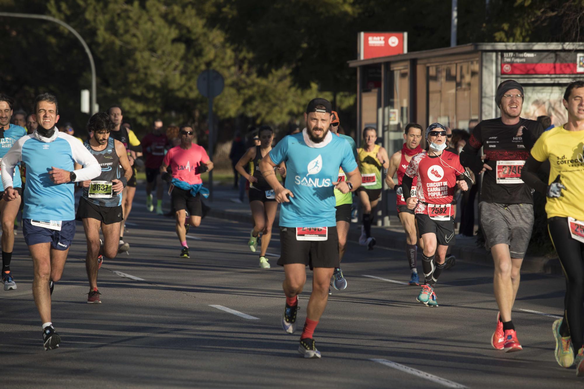 Búscate en la XXVIII Carrera Popular Galápagos (II)