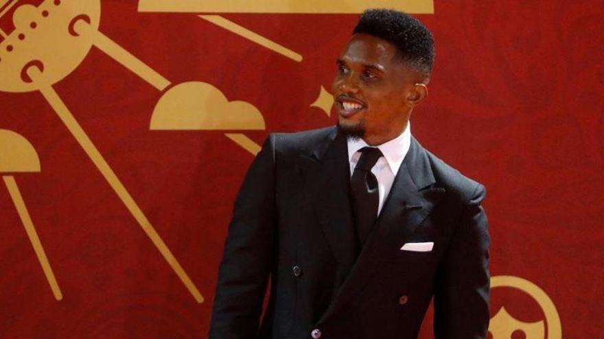 Samuel Eto&#039;o se enfrenta a una demanda de paternidad