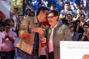 El PSC aspira a mantenir el seu pes en el nou Govern de Sánchez