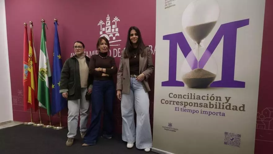 Cine, conferencias, carrera y manifestación: el Ayuntamiento de Córdoba presenta su programa para el 8M
