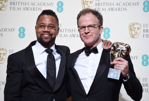 Press Room - 2016 British Academy Film Awards
