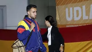 "Eric Garcia siempre suma"