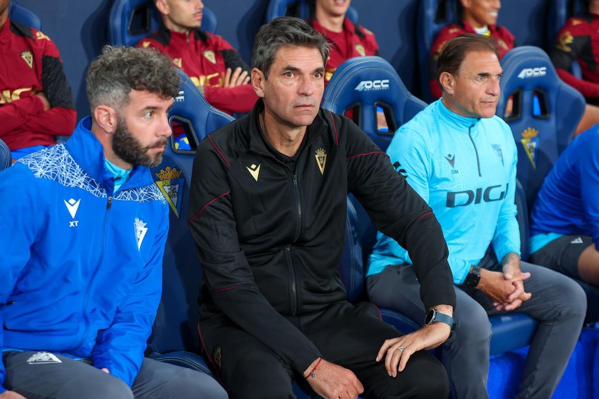 Cádiz CF - FC Barcelona, el partido de la jornada 31 de LaLiga EA Sports, en imágenes