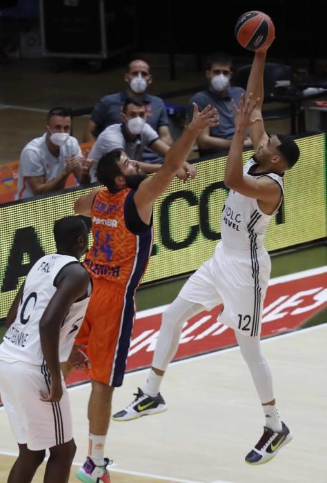 Valencia Basket-ASVEL Villeurbanne