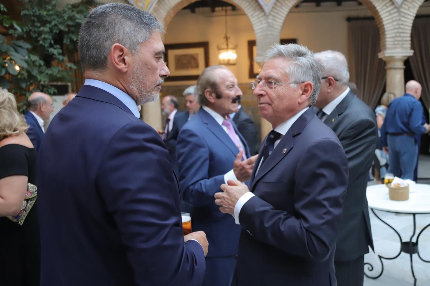 Homenaje a Sánchez Zamorano