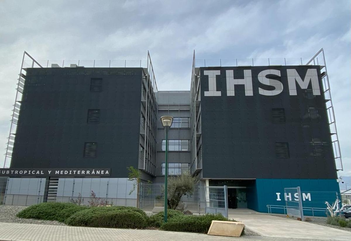 El nuevo edificio de IHSM La Mayora, en Málaga