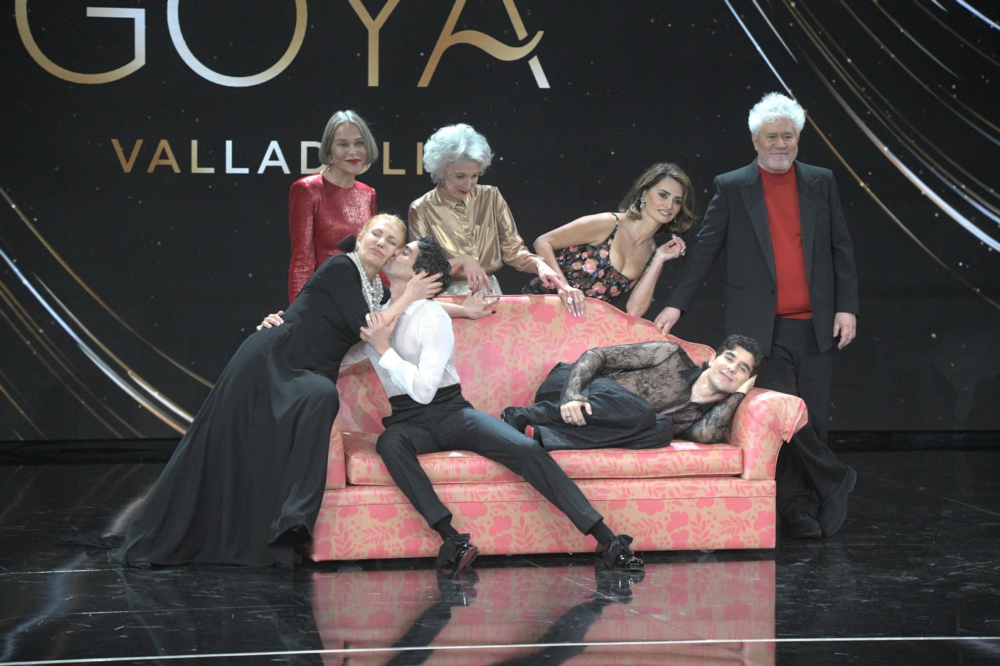 Premios Goya 2024  38 curiosidades y anécdotas fascinantes