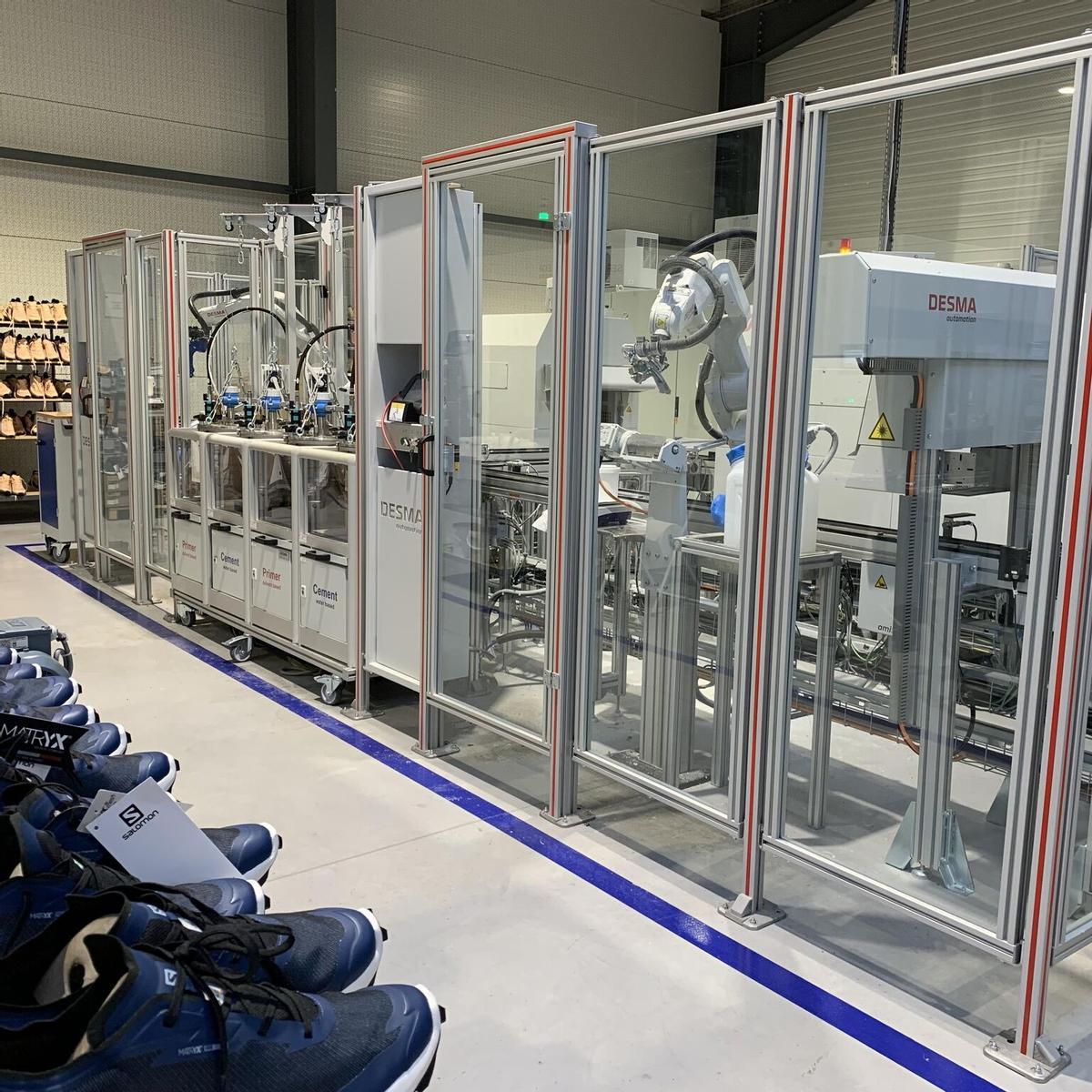 Instalaciones de ASF en Francia