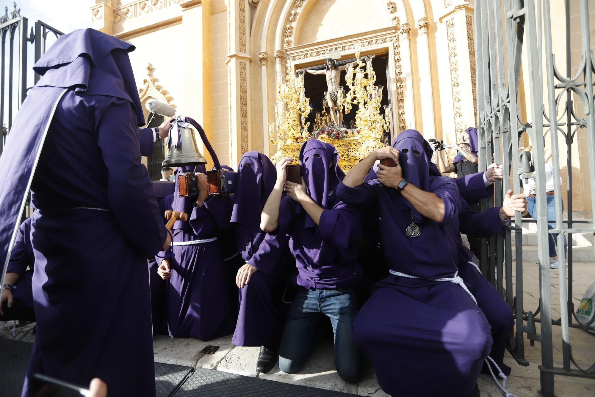 Procesión Magna de Málaga | Salud