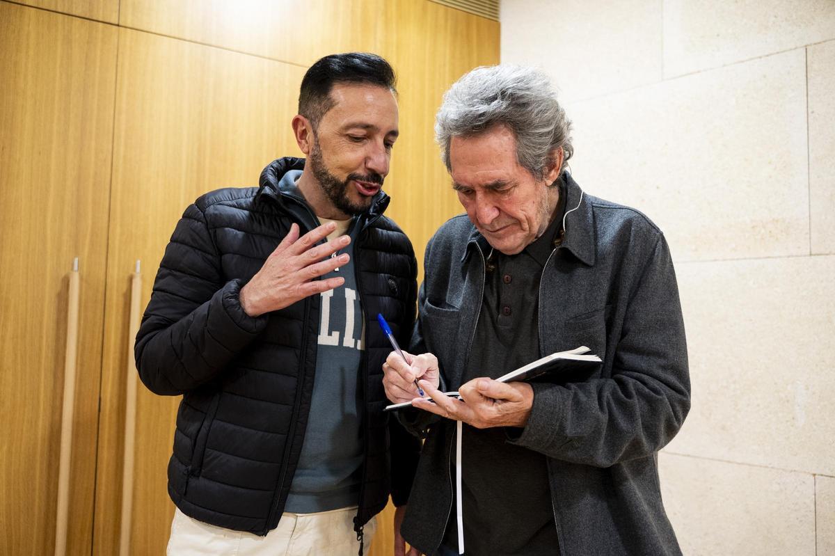 Miguel Ríos en Cáceres