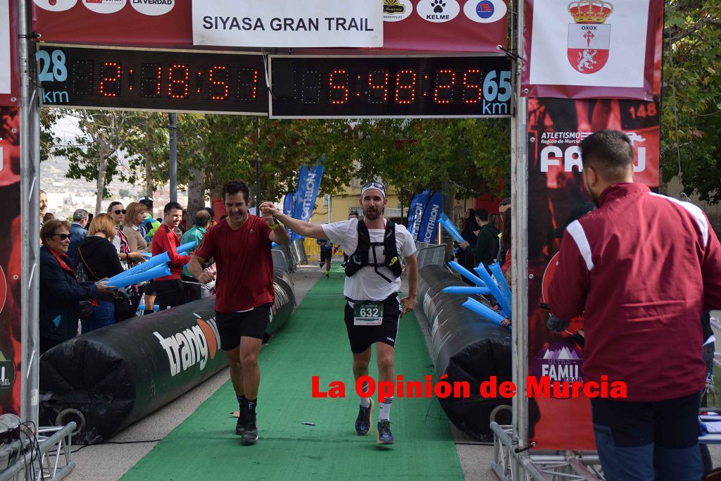 La Vega Baja deslumbra con la Siyasa Gran Trail