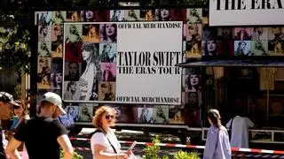 Merchandising Taylor Swift: estos son los puntos de venta habilitados y los precios de los productos