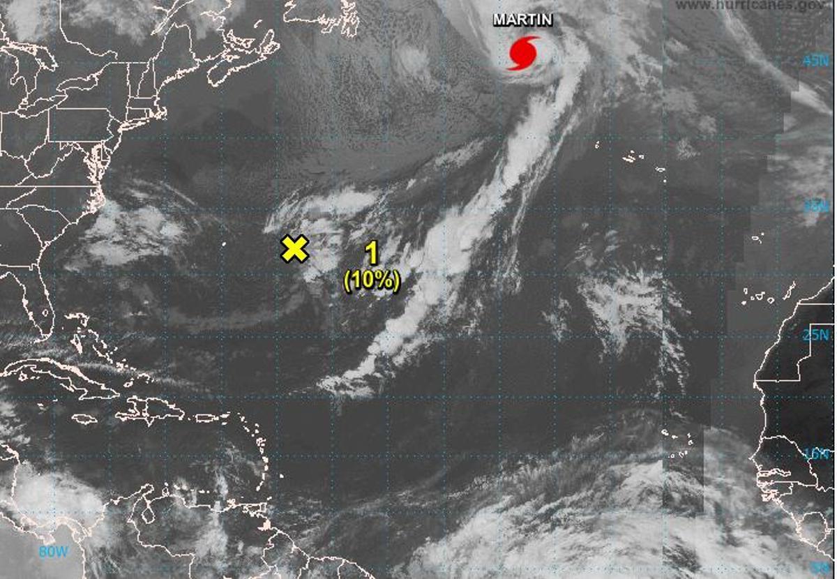 ¿Què fa un huracà tan al nord de l’Atlàntic? Mario Picazo et dona una pista