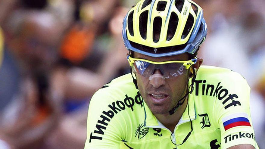 Contador no estará en los Juegos Olímpicos.