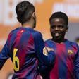 El Barcelona se enfrenta al Real Madrid en los cuartos de final del Mundial de LaLiga FC Futures