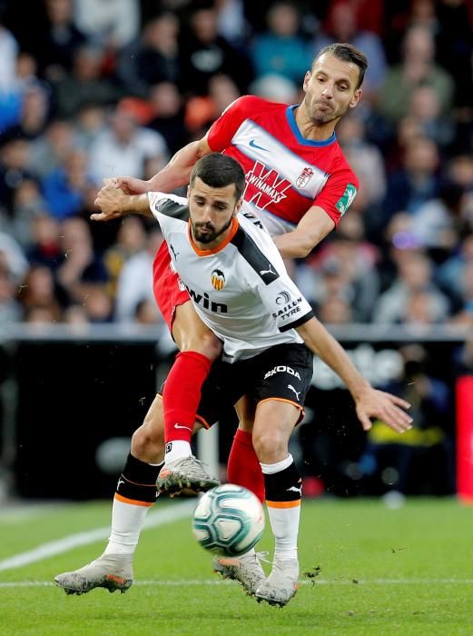 Valencia CF- Granada CF, en imágenes