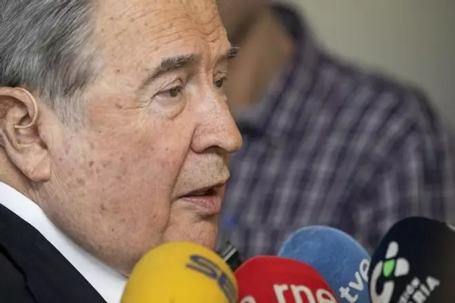 Jerónimo Saavedra y José Carlos Mauricio debaten sobre la llamada "Nueva política"