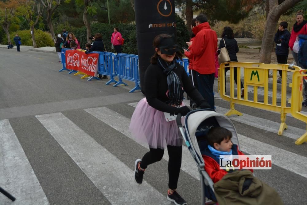 VI San Silvestre Solidaria de Blanca