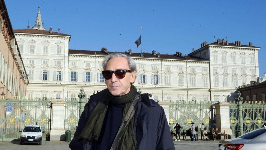 El cantante italiano Franco Battiato actuará en La Mar de Músicas