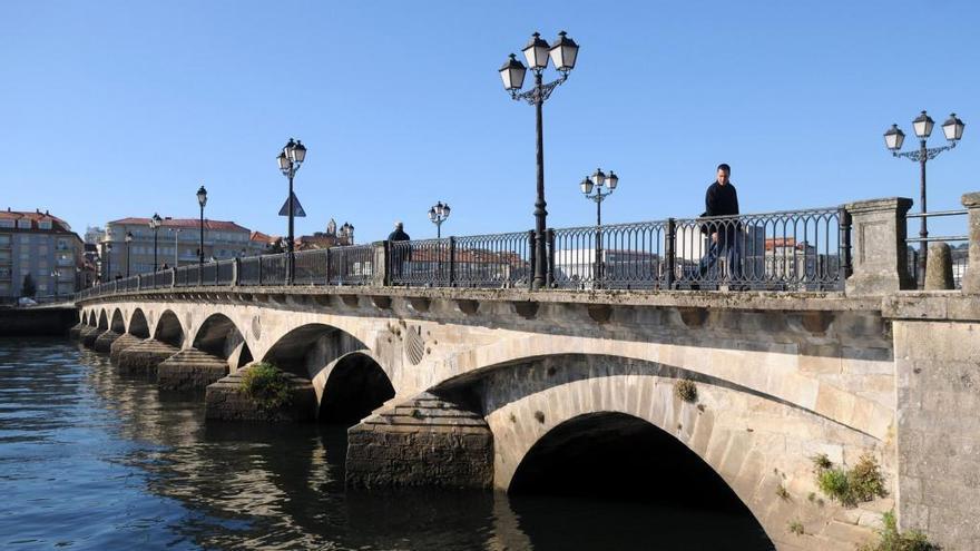 Puente de O Burgo