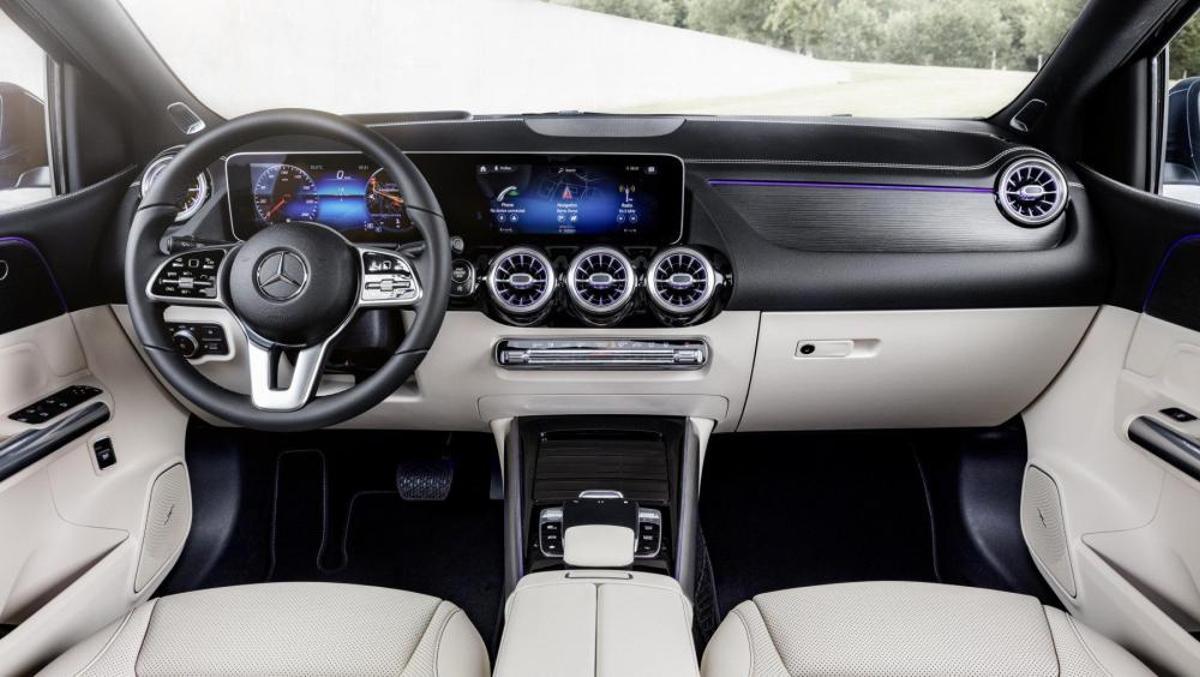 Mercedes-Benz Clase B: familia dinámica Mercedes-Benz Clase B: familia dinámica
