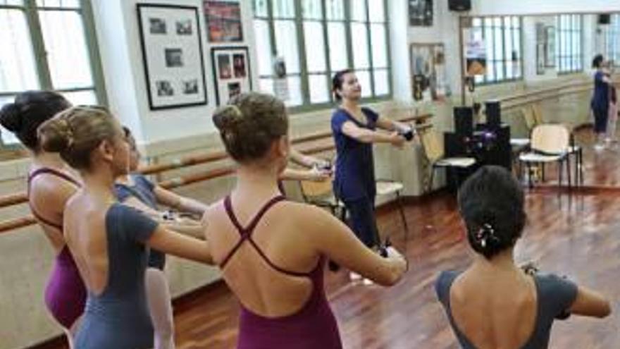 El Ayuntamiento anuncia una renovación de las aulas del Conservatorio de Danza