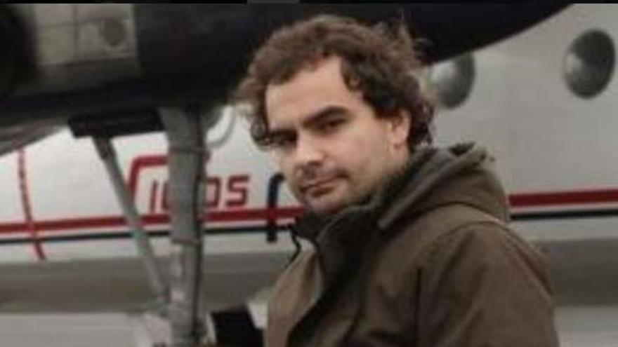Ucrania expulsa al periodista extremeño Ángel Sastre