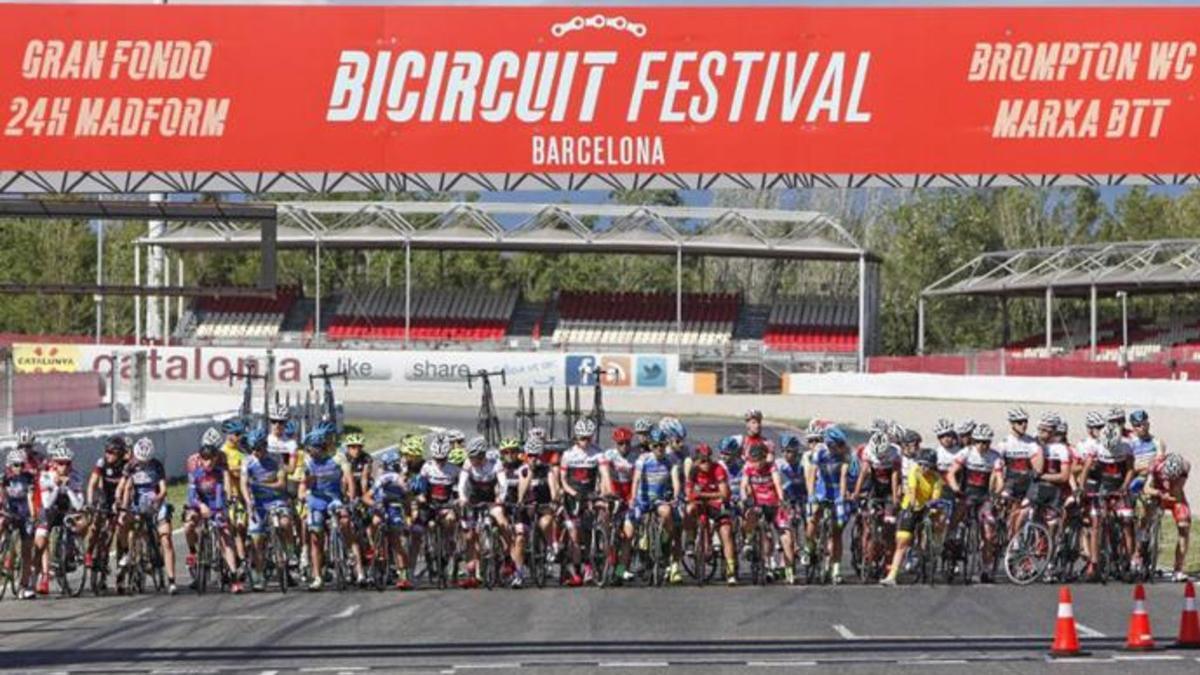 El BiCircuit Festival ha tenido una muy buena acogida