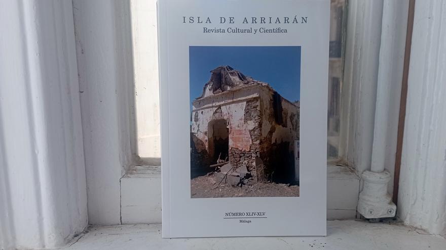 Vuelve la cervantina Isla de Arriarán