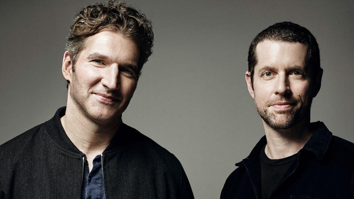 D.B. Wess y David Benioff, guionistas de Juego de Tronos