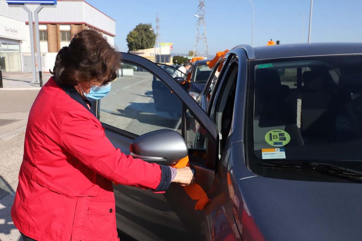 Caravana contra la 'ley Celaá'