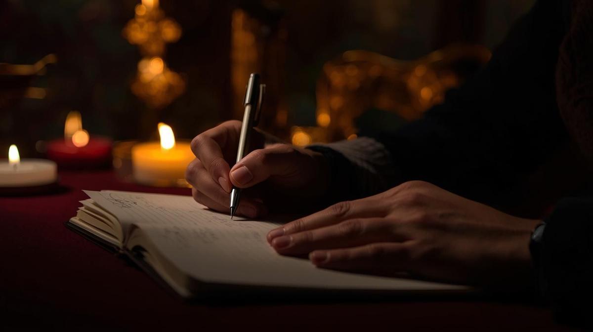 La ética espiritual es clave para realizar amarres desde el respeto y la conciencia.