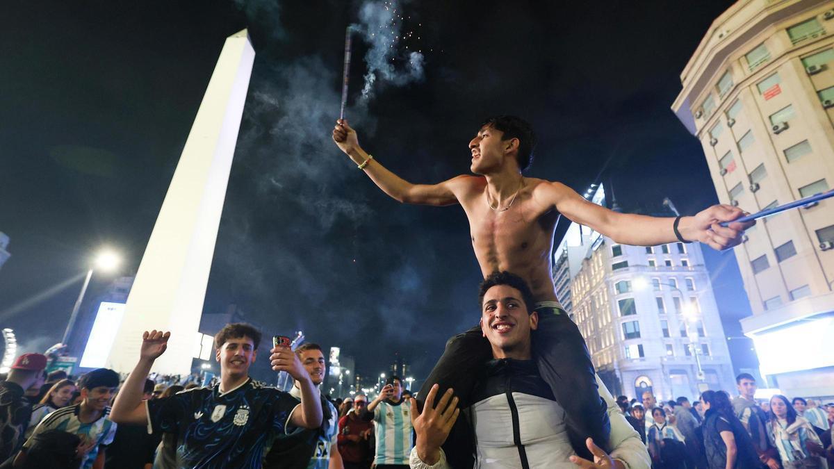 MUNDIAL 2026 | Argentina y la fiesta que no quiere terminar
