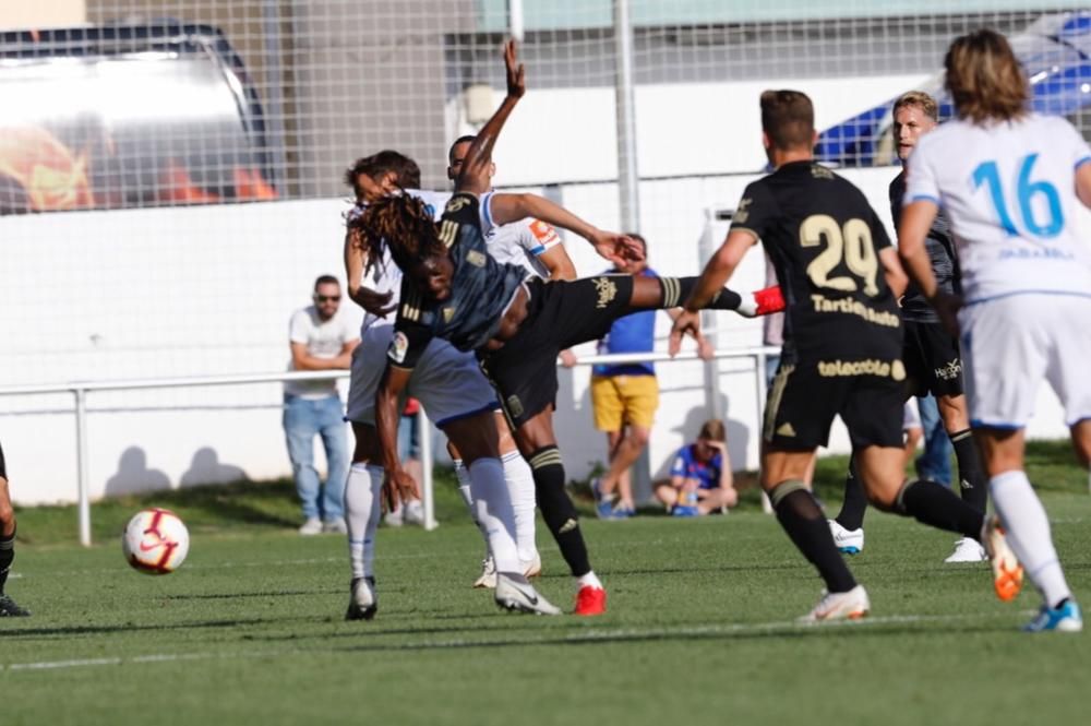 El Dépor cae ante el Oviedo en los penaltis