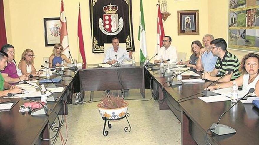 El Ayuntamiento de Villafranca baja el tipo impositivo del impuesto del IBI