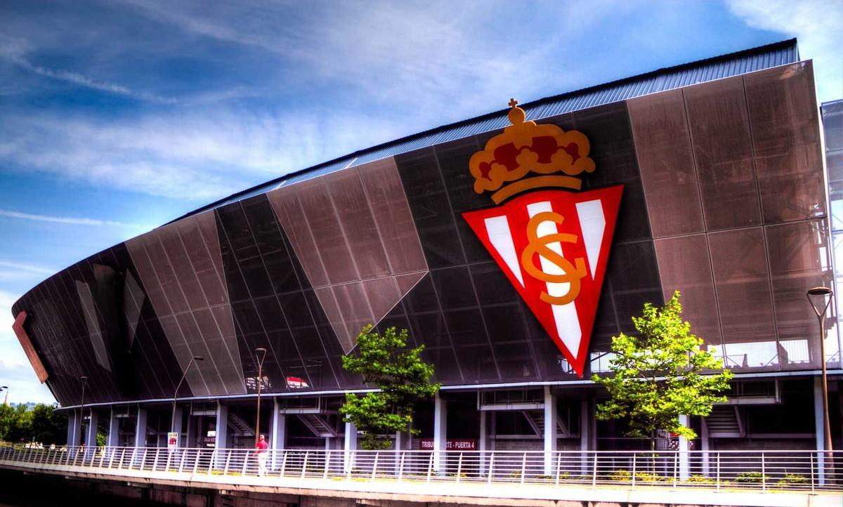 El tour de El Molinón