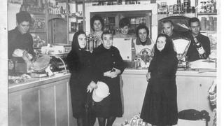 Ochenta años de historia de La Vila en tres fotografías