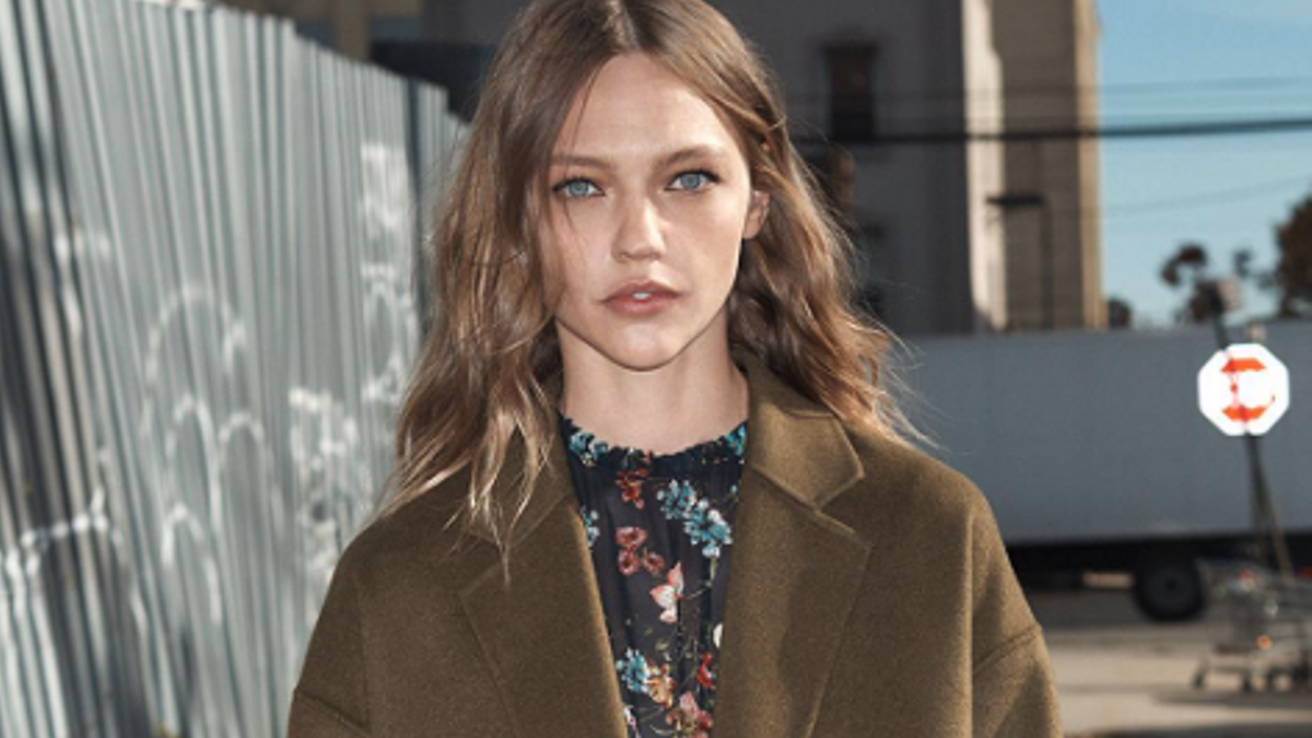 Zara otoño/invierno 2017