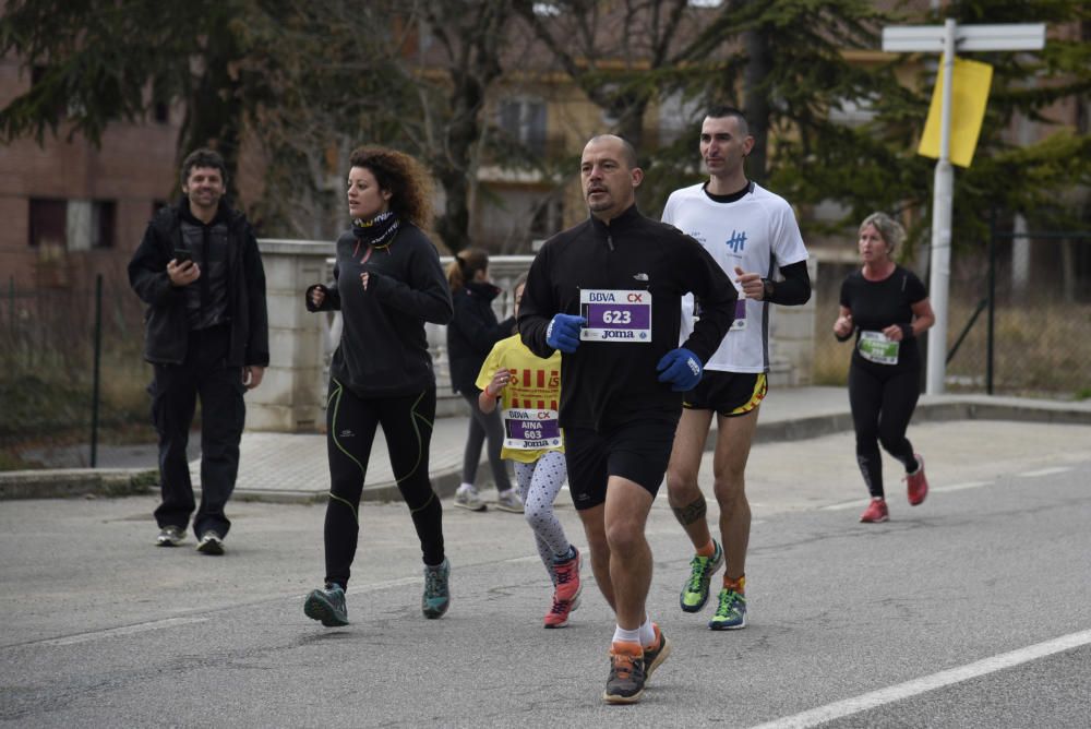 Cursa de 10 i 5 km de Berga