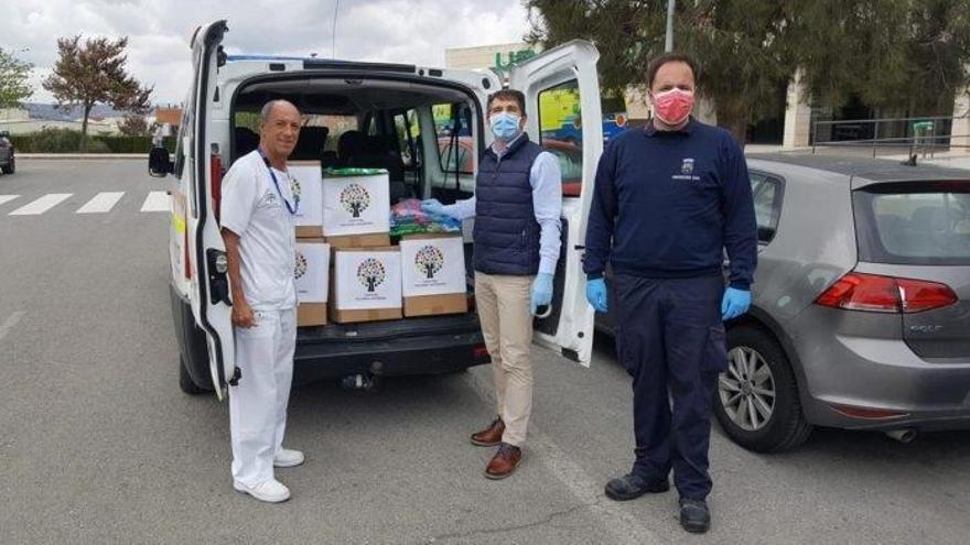 Antequera destina 10.000 euros a la compra de material sanitario frente al coronavirus