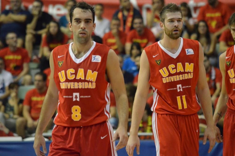 El UCAM vence al Manresa