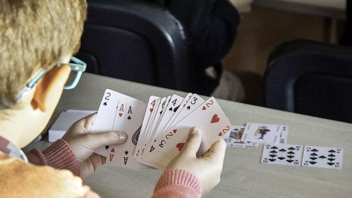 Talleres para deteccion de niños con altas capacidades.