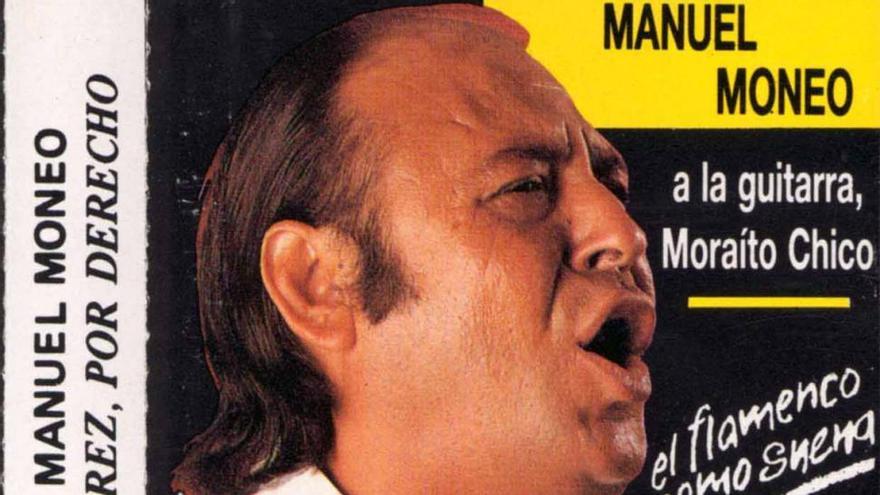 Muere el cantaor Manuel Moneo