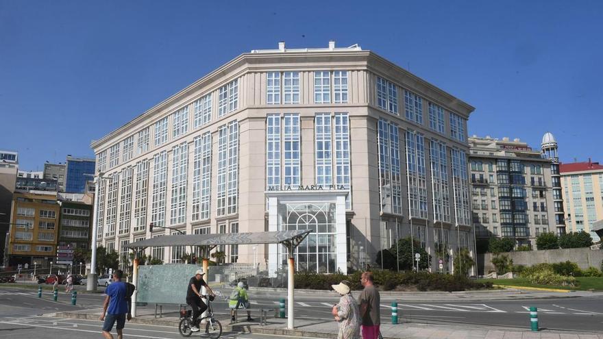 Fin de semana de influencia anticiclónica pero con bajada de temperaturas en A Coruña