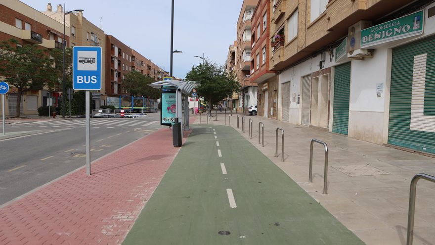 Un carril bici conectará el Campus Universitario de Lorca con el resto de la ciudad